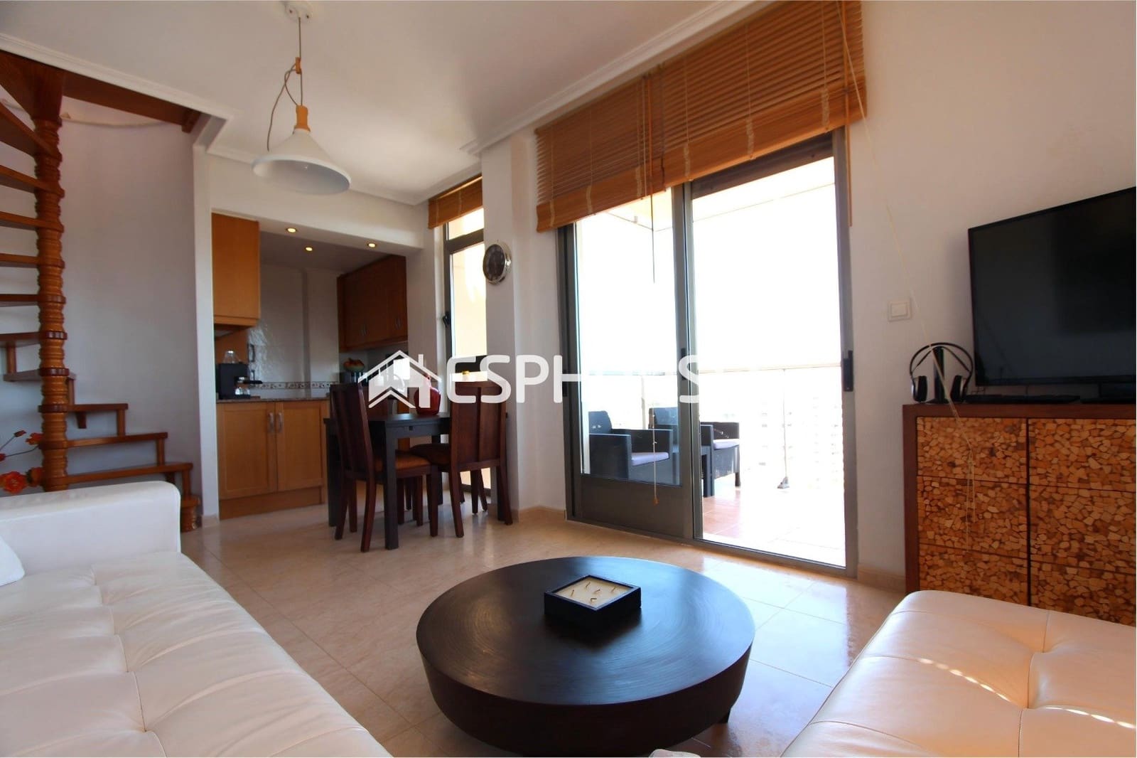 3 bedroom Penthouse for sale in Guardamar del Segura with pool garage - € 270,000 (Ref: 9873753)