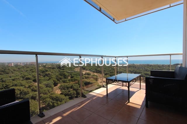 3 chambre Penthouse à vendre à Puerto Deportivo, Guardamar del Segura avec piscine garage - 270 000 € (Ref: 9873753)