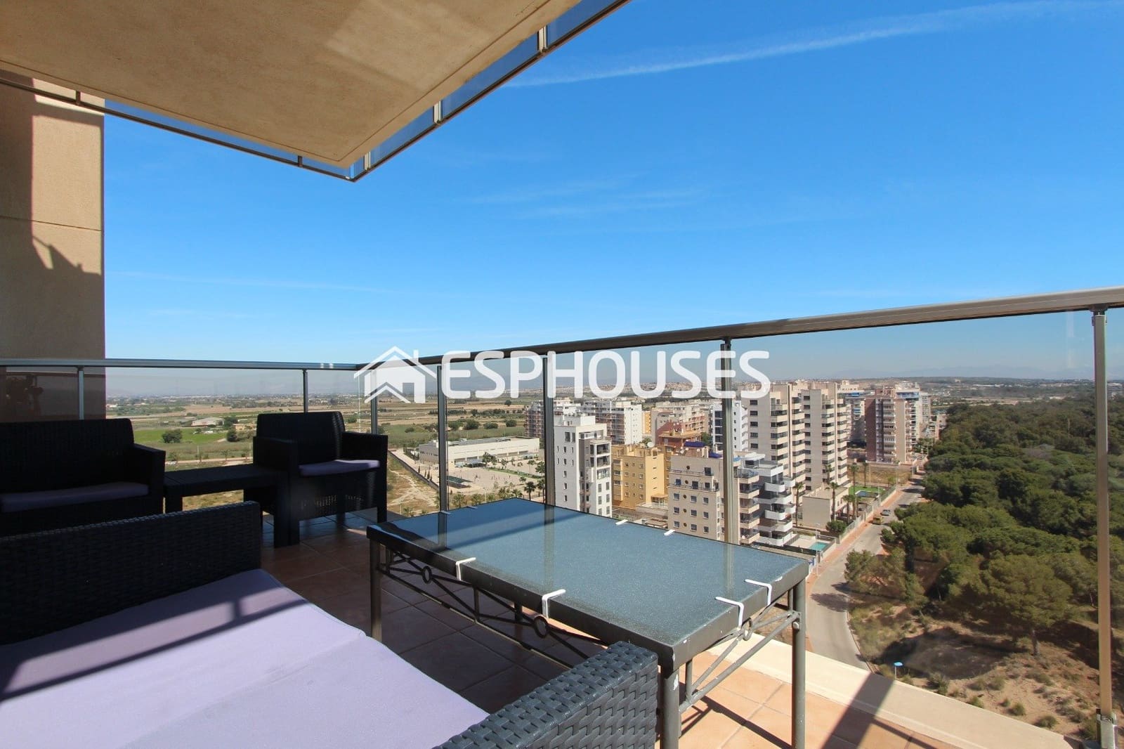 3 bedroom Penthouse for sale in Guardamar del Segura with pool garage - € 270,000 (Ref: 9873753)