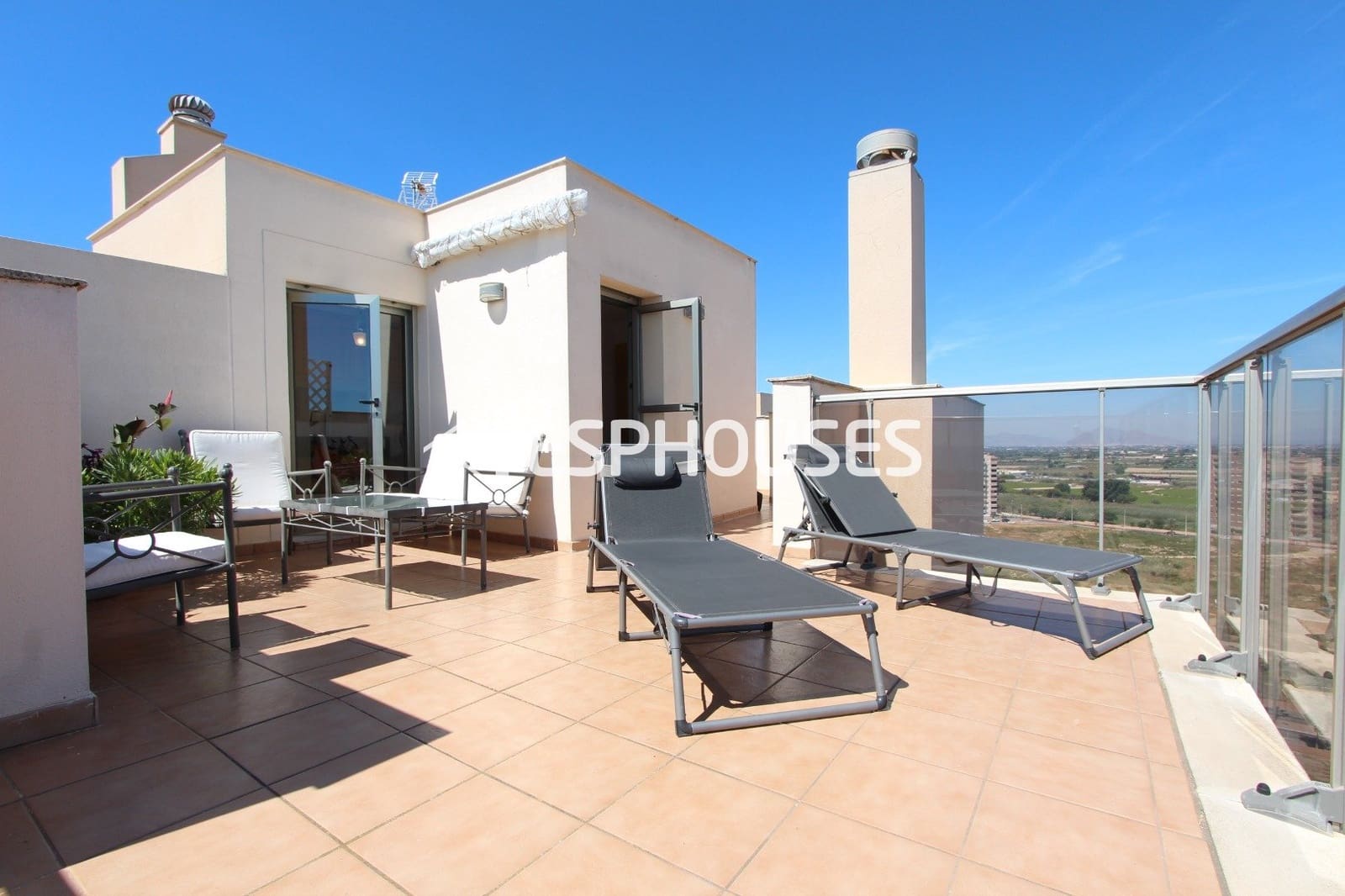 3 bedroom Penthouse for sale in Guardamar del Segura with pool garage - € 270,000 (Ref: 9873753)