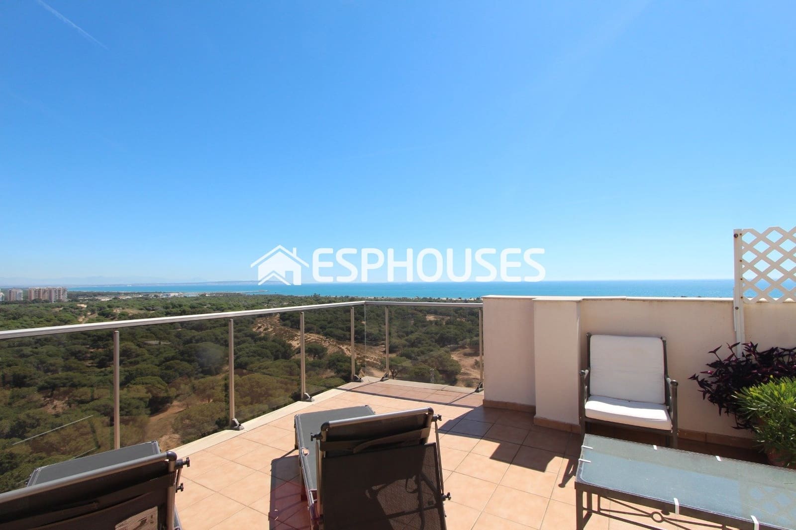 3 bedroom Penthouse for sale in Guardamar del Segura with pool garage - € 270,000 (Ref: 9873753)