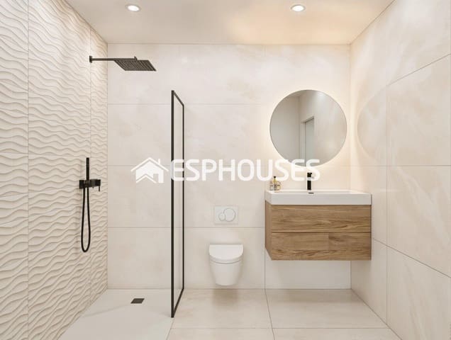 Chalet de 3 habitaciones en Lo Pagan, San Pedro del Pinatar en venta con piscina garaje - 809.950 € (Ref: 9873754)