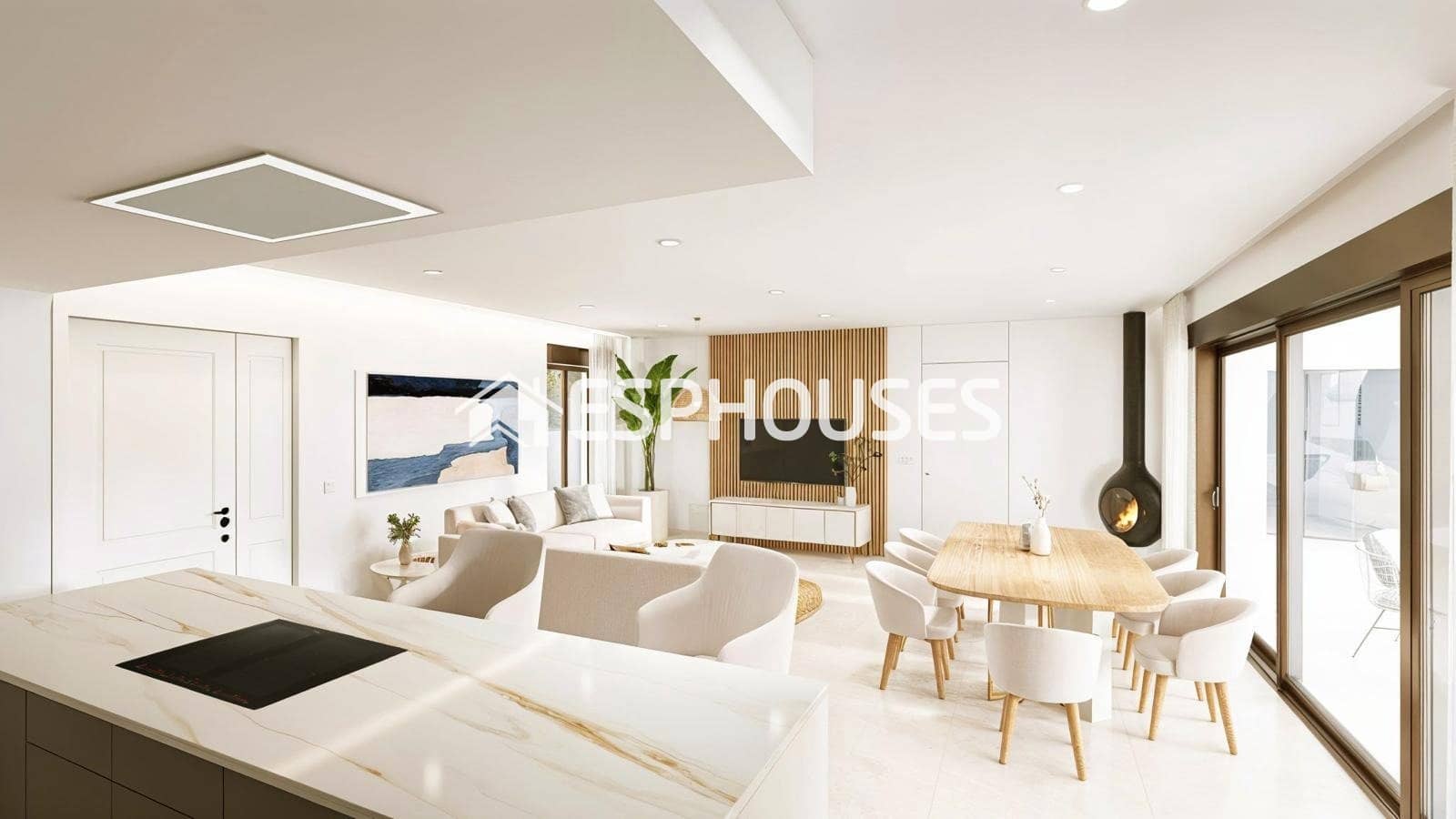 3 bedroom Villa for sale in Los Cuarteros with pool garage - € 809,950 (Ref: 9873754)