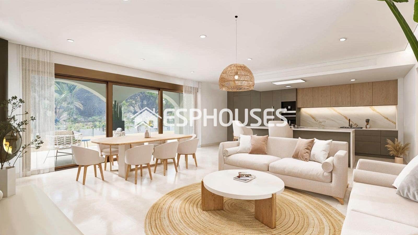 3 bedroom Villa for sale in Los Cuarteros with pool garage - € 809,950 (Ref: 9873754)