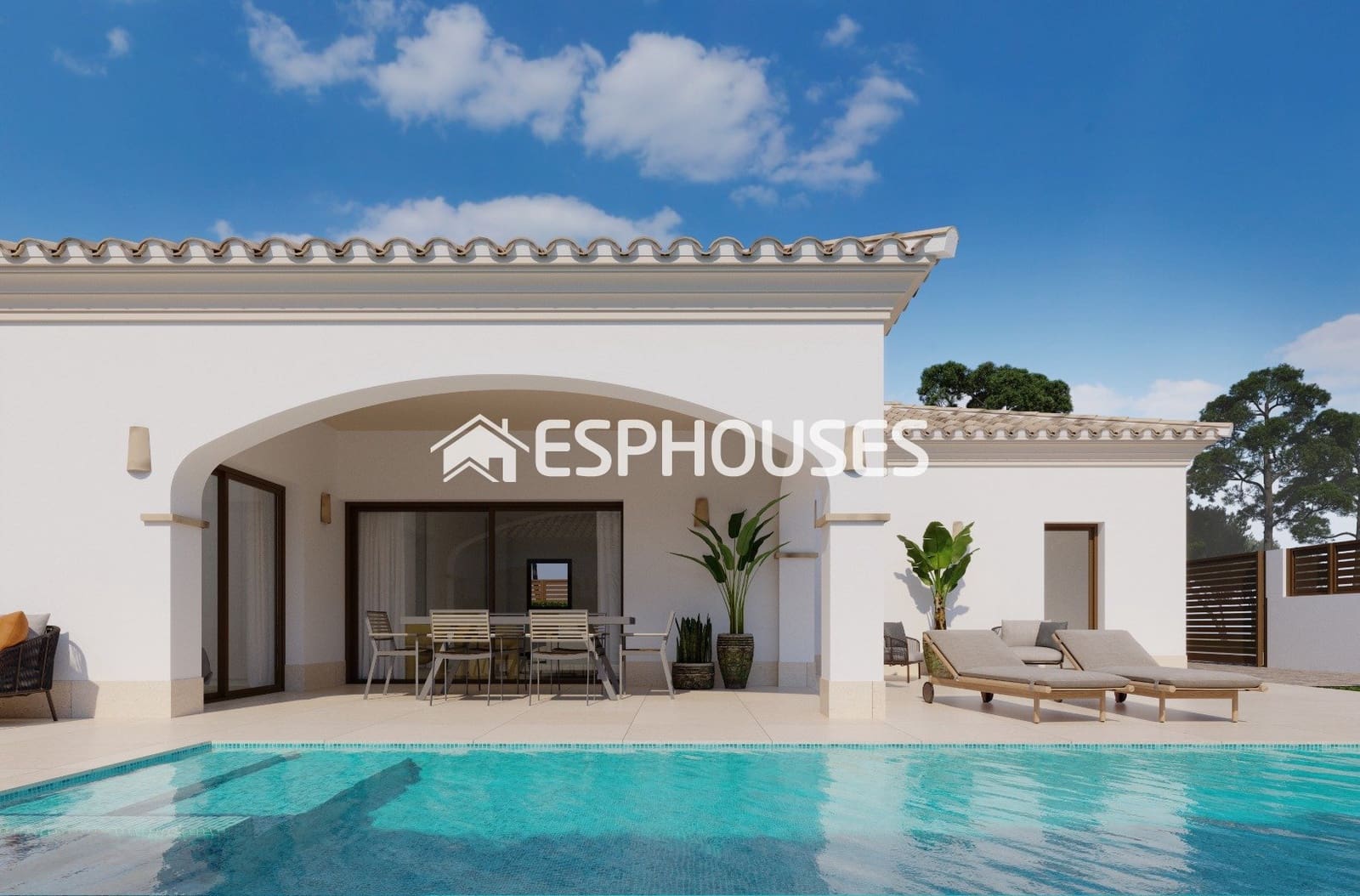 3 bedroom Villa for sale in Los Cuarteros with pool garage - € 809,950 (Ref: 9873754)