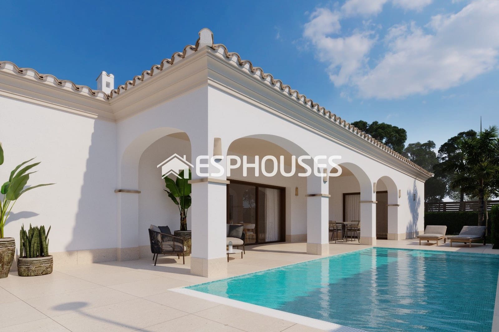 3 bedroom Villa for sale in Los Cuarteros with pool garage - € 809,950 (Ref: 9873754)