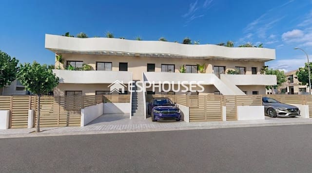 3 soverom Leilighet til salgs i Pilar de la Horadada ciudad, Pilar de la Horadada med svømmebasseng garasje - € 379 900 (Ref: 9873756)