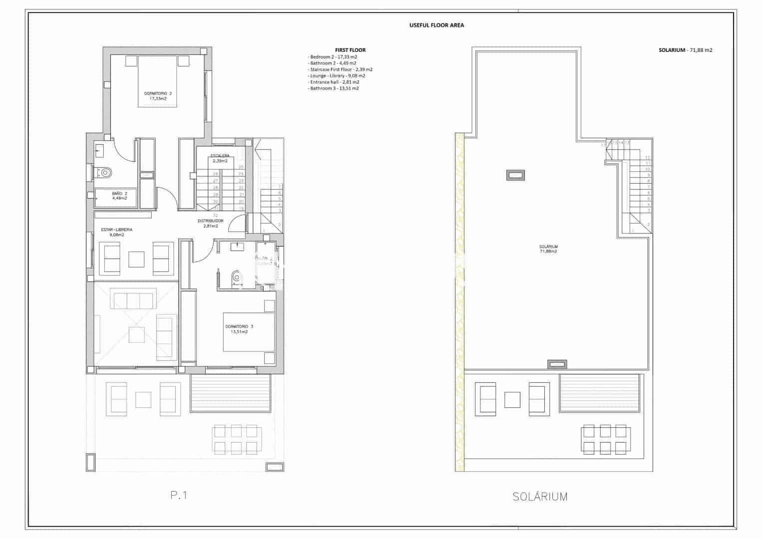 4 bedroom Villa for sale in Torrevieja with pool - € 780,000 (Ref: 9873757)