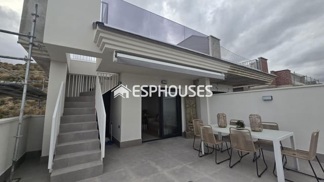 2 soverom Leilighet til salgs i Muchamiel / Mutxamel med svømmebasseng garasje - € 264 000 (Ref: 9873758)