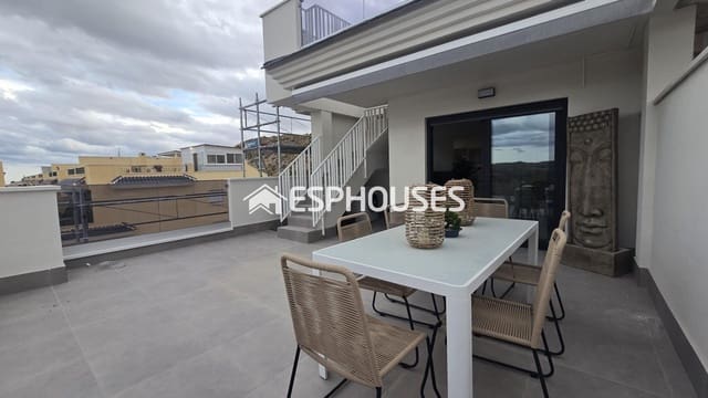 2 soverom Leilighet til salgs i Muchamiel / Mutxamel med svømmebasseng garasje - € 264 000 (Ref: 9873758)