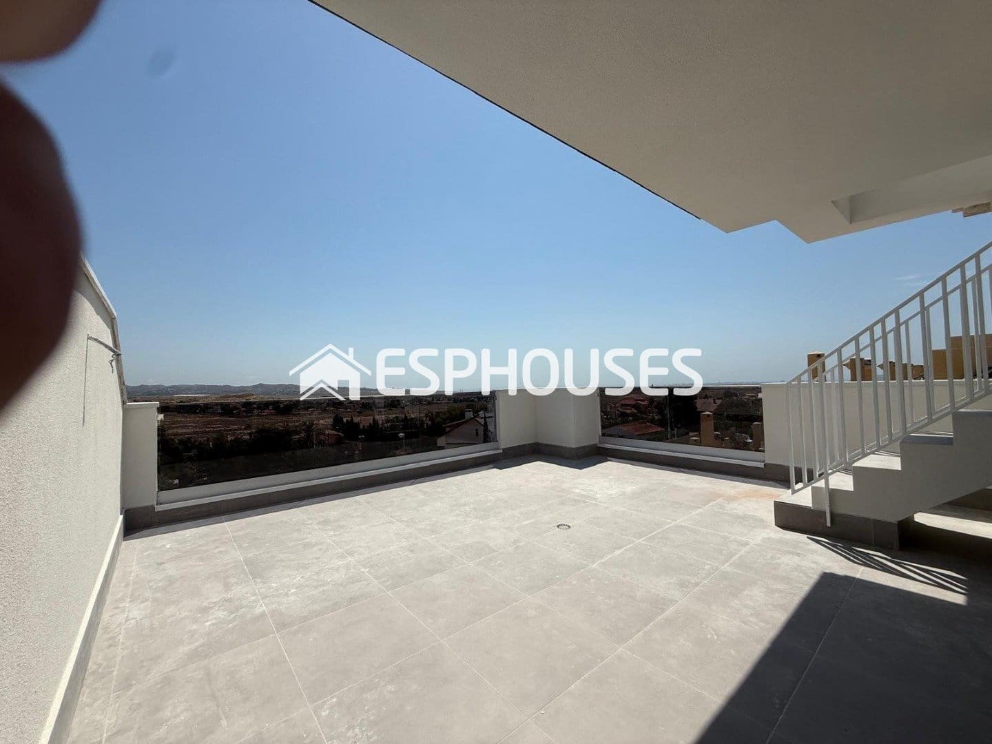 2 bedroom Penthouse for sale in Muchamiel / Mutxamel with pool garage - € 264,000 (Ref: 9873758)