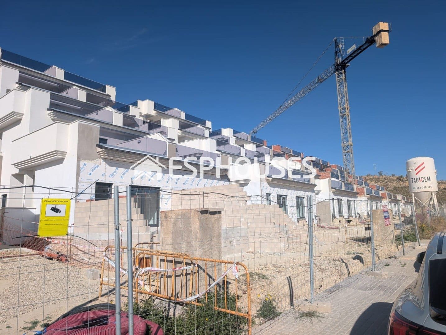 2 bedroom Penthouse for sale in Muchamiel / Mutxamel with pool garage - € 264,000 (Ref: 9873758)