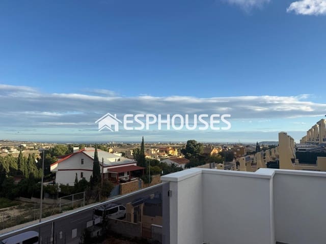 2 slaapkamer Appartement te koop in Muchamiel / Mutxamel met zwembad garage - € 234.000 (Ref: 9873759)