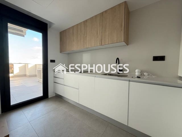 2 slaapkamer Appartement te koop in Muchamiel / Mutxamel met zwembad garage - € 234.000 (Ref: 9873759)