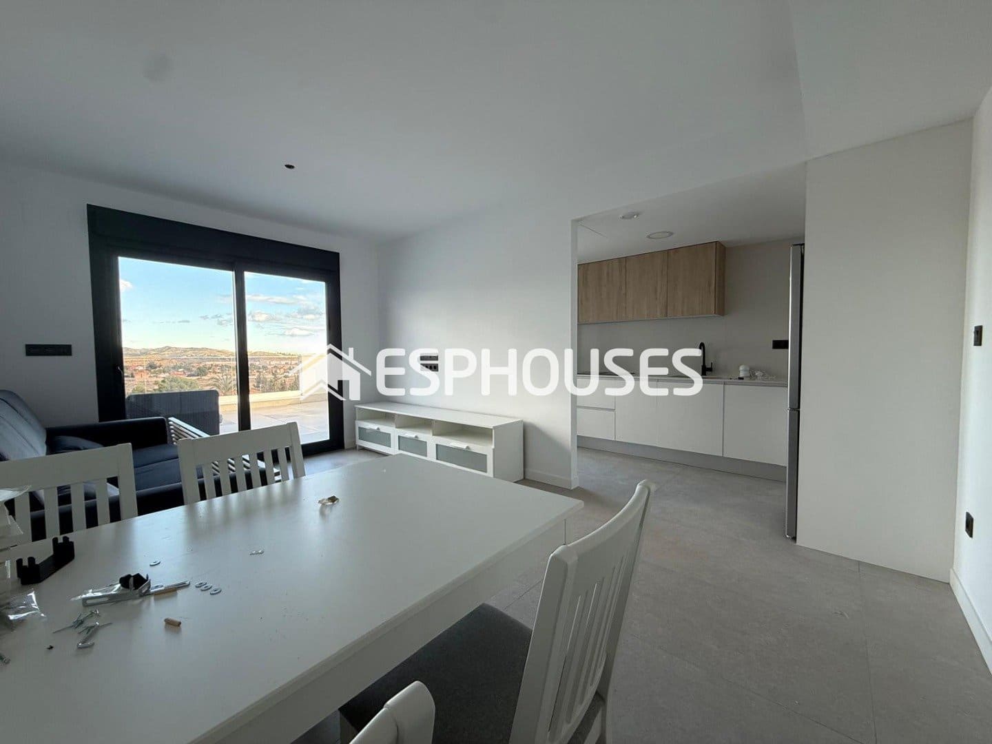 2 bedroom Apartment for sale in Muchamiel / Mutxamel with pool garage - € 234,000 (Ref: 9873759)
