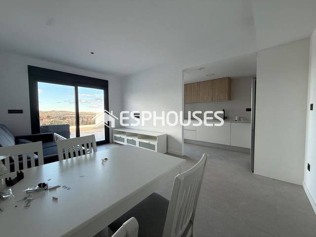 2 slaapkamer Appartement te koop in Muchamiel / Mutxamel met zwembad garage - € 234.000 (Ref: 9873759)