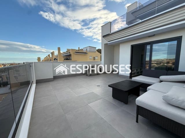 2 slaapkamer Appartement te koop in Muchamiel / Mutxamel met zwembad garage - € 234.000 (Ref: 9873759)