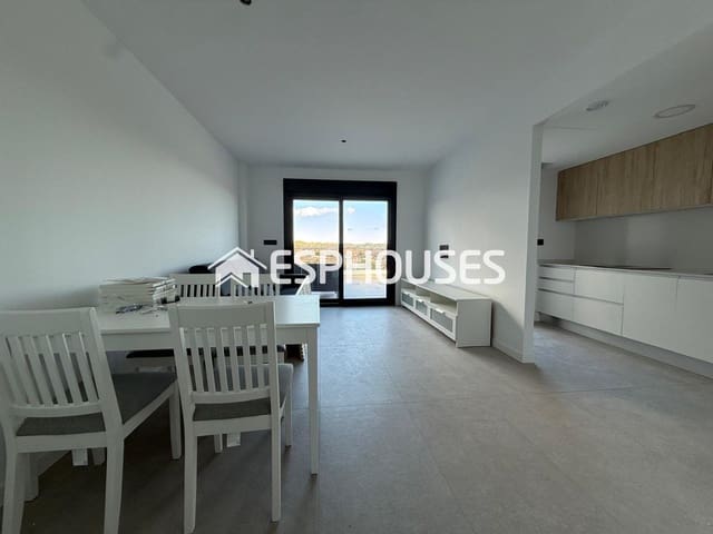 2 slaapkamer Appartement te koop in Muchamiel / Mutxamel met zwembad garage - € 234.000 (Ref: 9873759)