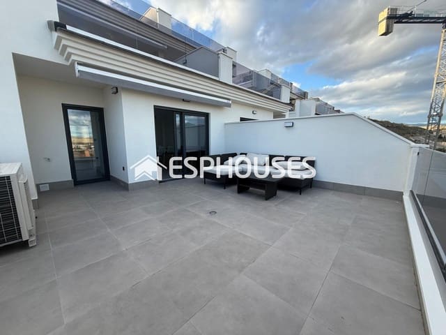 2 slaapkamer Appartement te koop in Muchamiel / Mutxamel met zwembad garage - € 234.000 (Ref: 9873759)