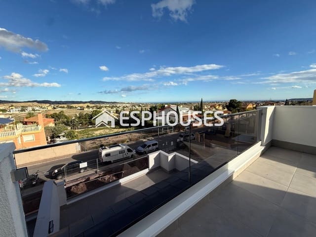 2 slaapkamer Appartement te koop in Muchamiel / Mutxamel met zwembad garage - € 234.000 (Ref: 9873759)