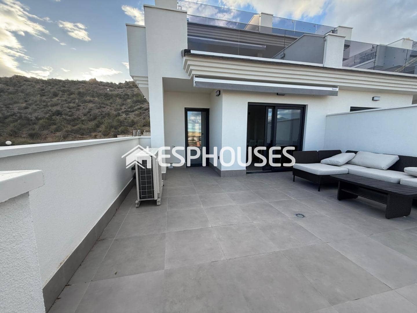 2 bedroom Apartment for sale in Muchamiel / Mutxamel with pool garage - € 199,000 (Ref: 9873760)
