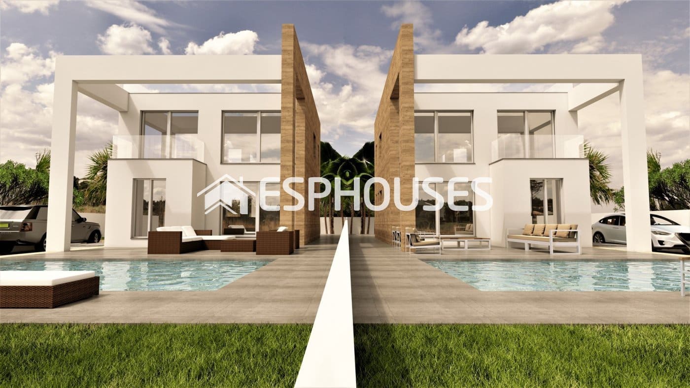 4 sovrum Villa till salu i Torrevieja med pool garage - 750 000 € (Ref: 9873762)