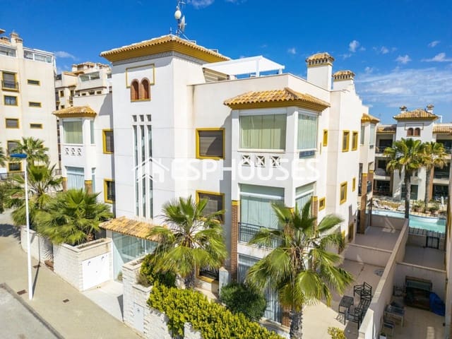 3 soverom Leilighet til salgs i Los Secanos, Guardamar del Segura med svømmebasseng garasje - € 349 000 (Ref: 9873764)