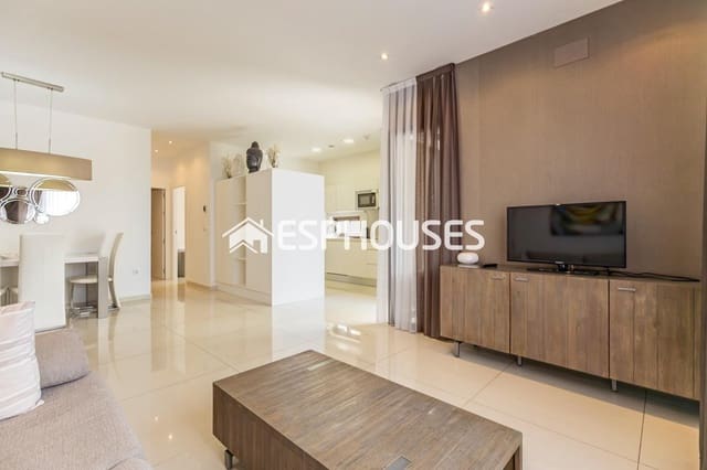 3 soverom Leilighet til salgs i Los Secanos, Guardamar del Segura med svømmebasseng garasje - € 349 000 (Ref: 9873764)