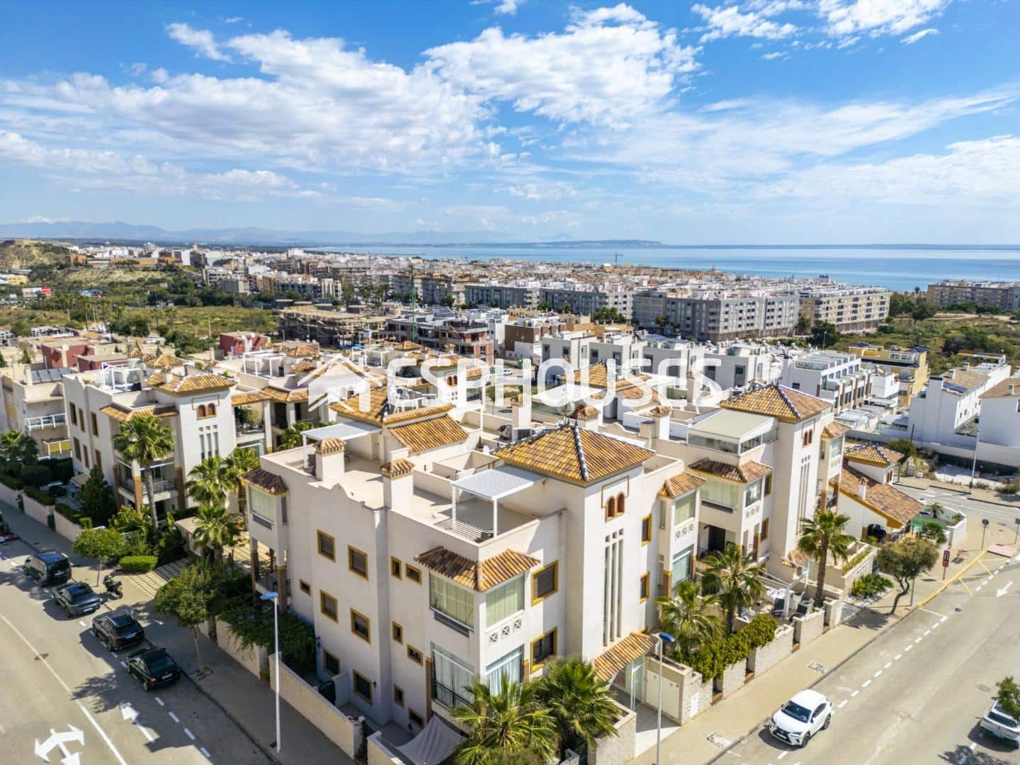 3 soverom Leilighet til salgs i Guardamar del Segura med svømmebasseng garasje - € 349 000 (Ref: 9873764)