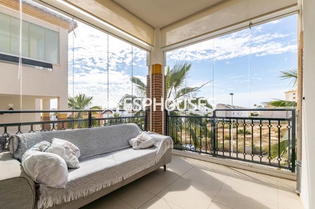 3 soverom Leilighet til salgs i Los Secanos, Guardamar del Segura med svømmebasseng garasje - € 349 000 (Ref: 9873764)
