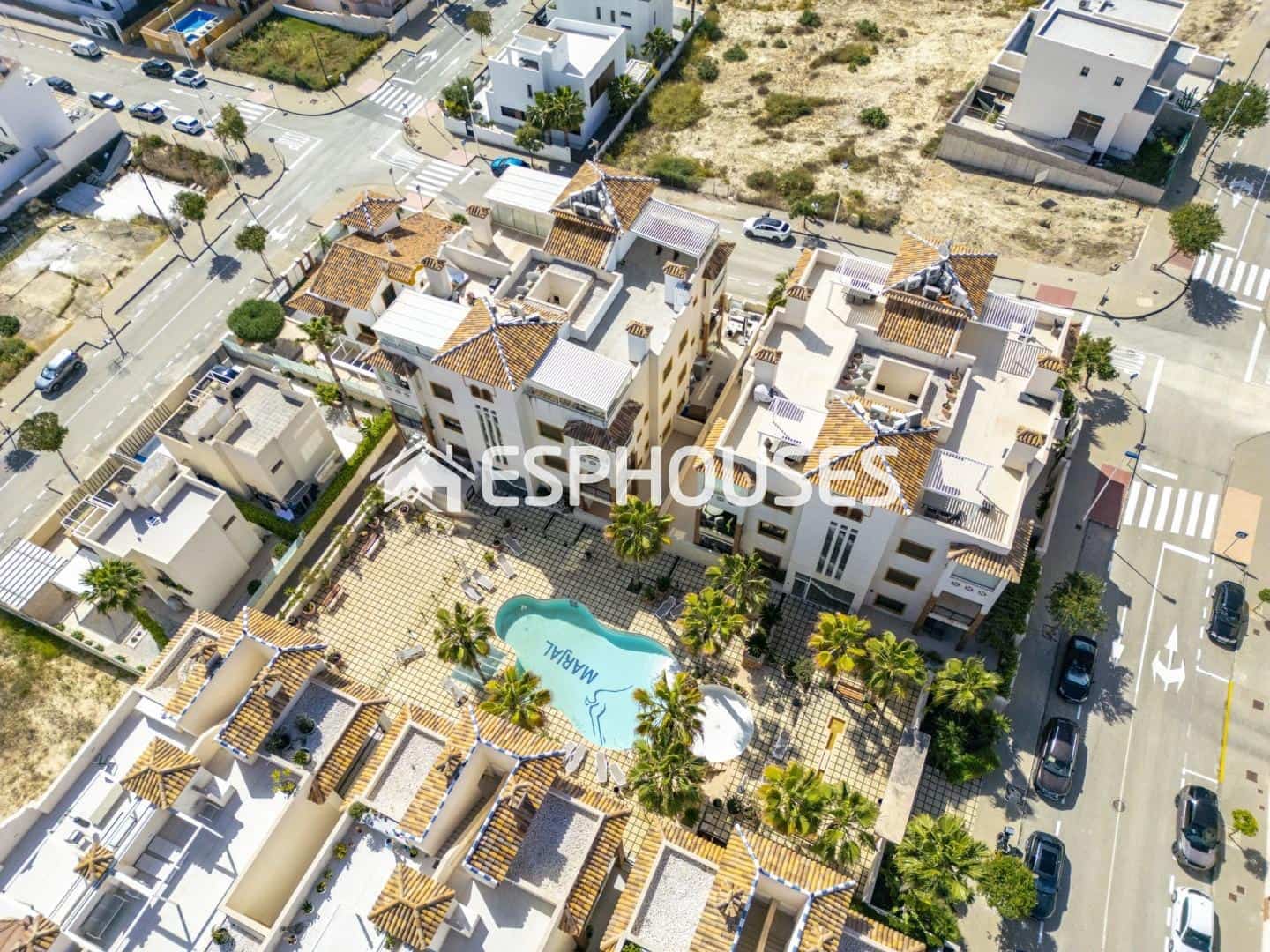 3 soverom Leilighet til salgs i Guardamar del Segura med svømmebasseng garasje - € 349 000 (Ref: 9873764)