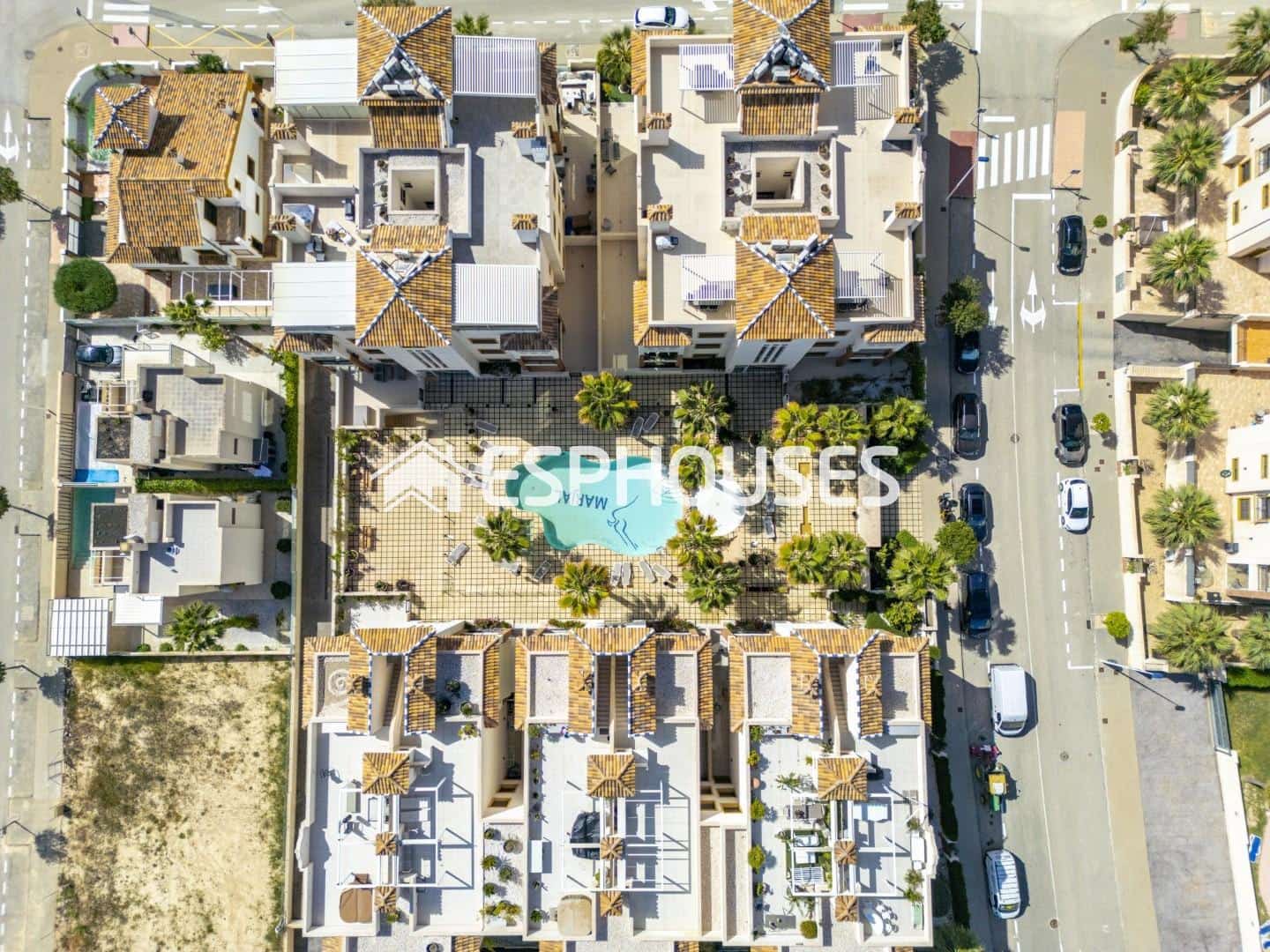 3 soverom Leilighet til salgs i Guardamar del Segura med svømmebasseng garasje - € 349 000 (Ref: 9873764)