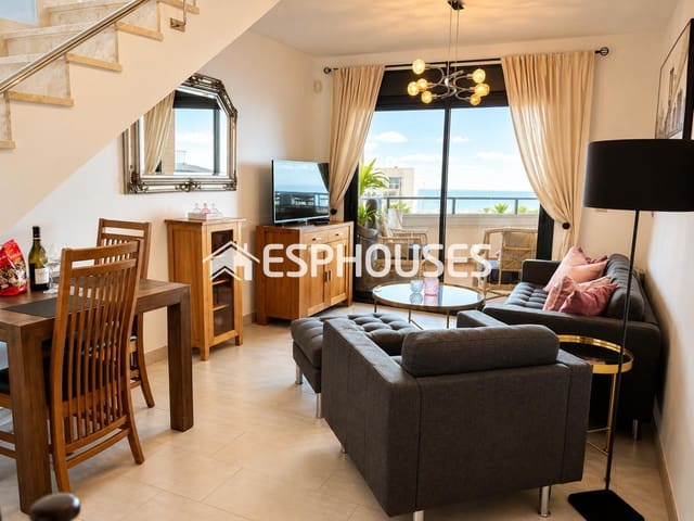 2 makuuhuone Huoneisto myytävänä paikassa Albir, Alfaz del Pi / L'Alfàs del Pi mukana uima-altaan 
autotalli - 569 000 € (Ref: 9873765)