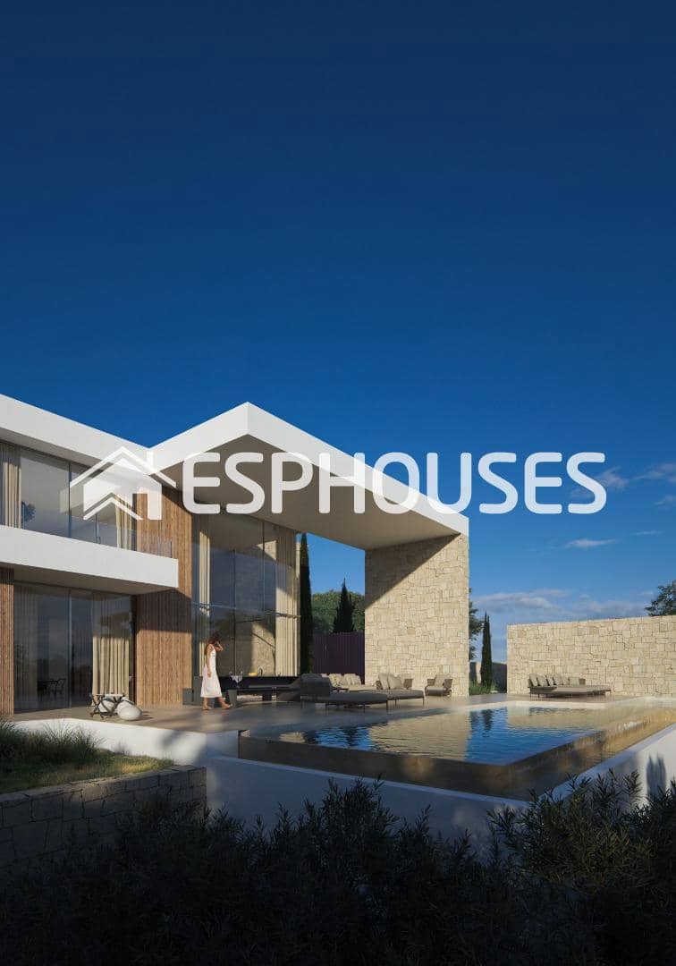 4 bedroom Villa for sale in Moraira with pool garage - € 3,950,000 (Ref: 9873766)