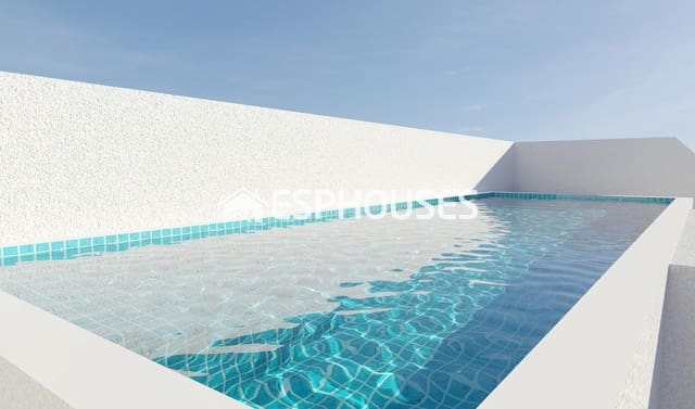 3 soverom Leilighet til salgs i Centro - Muelle Pesquero, Torrevieja med svømmebasseng - € 286 000 (Ref: 9882188)