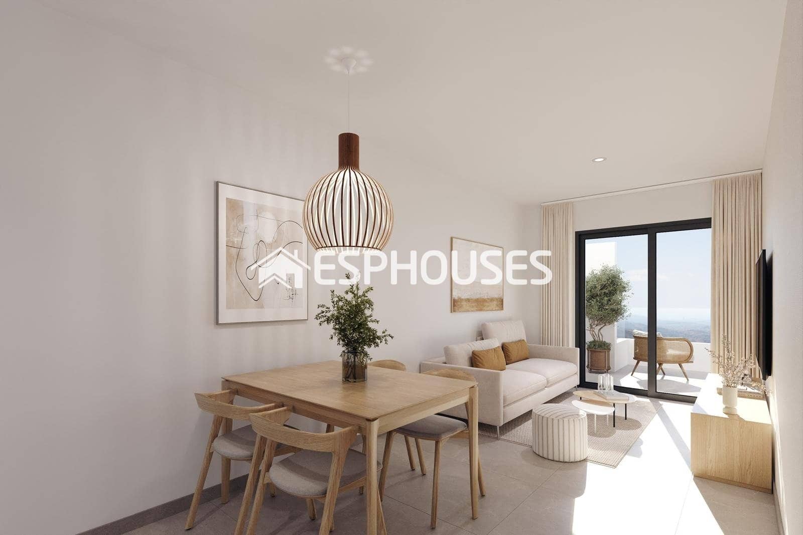 3 soverom Leilighet til salgs i Torrevieja med svømmebasseng - € 286 000 (Ref: 9882188)