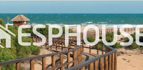 2 camera da letto Bungalow in vendita in Gran Alacant con piscina - 289.000 € (Rif: 9882189)
