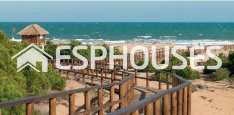 2 chambre Maison de Ville à vendre à Gran Alacant avec piscine garage - 289 000 € (Ref: 9882189)