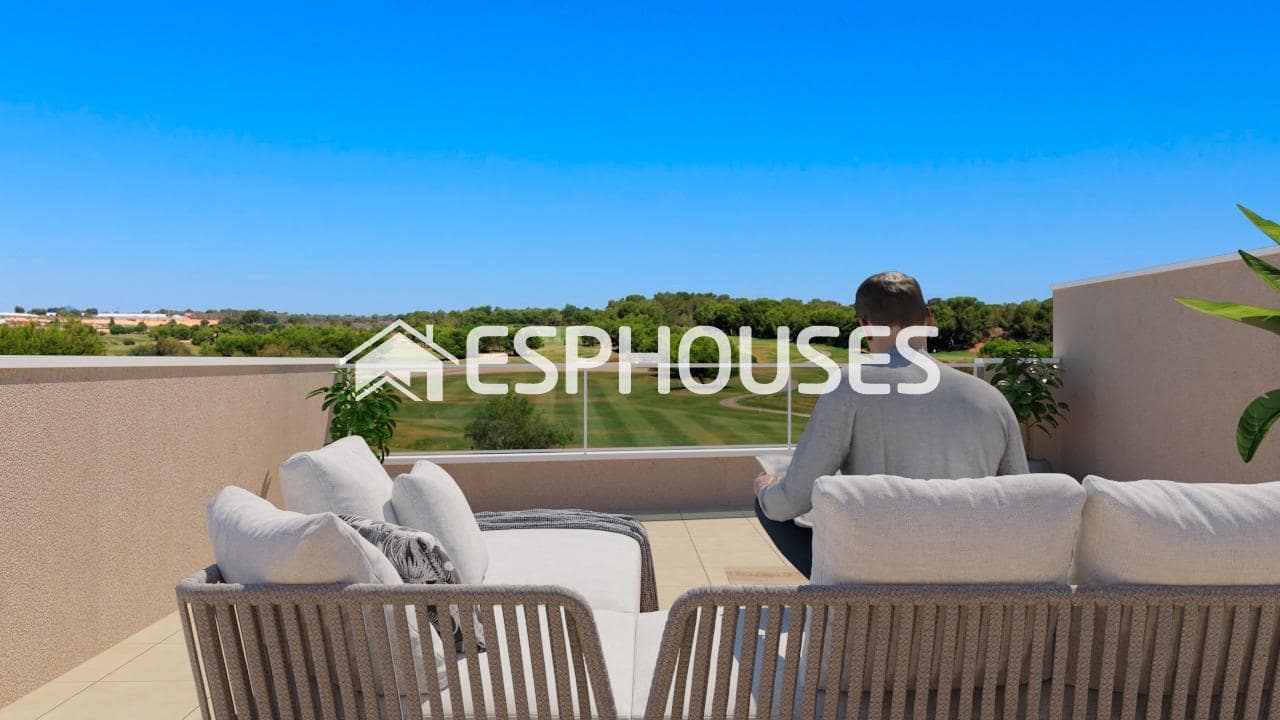 3 bedroom Apartment for sale in Pilar de la Horadada with pool garage - € 314,900 (Ref: 9885099)
