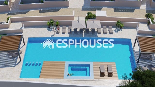 3 soveværelse Lejlighed til salg i Pinar de Campoverde, Pilar de la Horadada med swimmingpool - € 314.900 (Ref: 9885099)