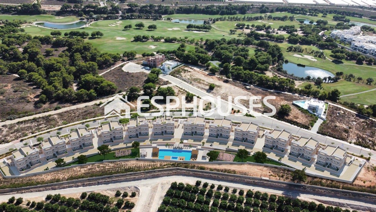 3 bedroom Apartment for sale in Pilar de la Horadada with pool - € 314,900 (Ref: 9885099)