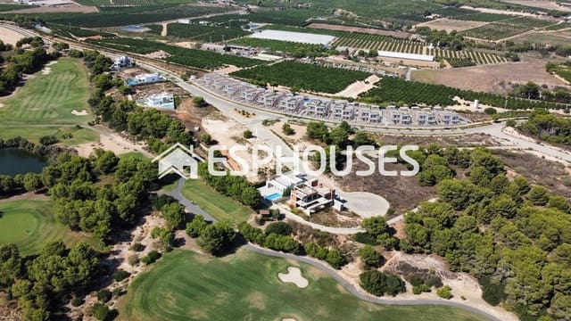 3 soveværelse Lejlighed til salg i Pinar de Campoverde, Pilar de la Horadada med swimmingpool - € 314.900 (Ref: 9885099)