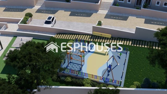 3 soverom Leilighet til salgs i Pinar de Campoverde, Pilar de la Horadada med svømmebasseng - € 284 900 (Ref: 9885100)