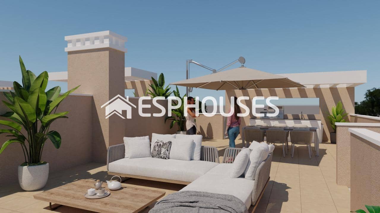 3 bedroom Apartment for sale in Pilar de la Horadada with pool garage - € 314,900 (Ref: 9885101)