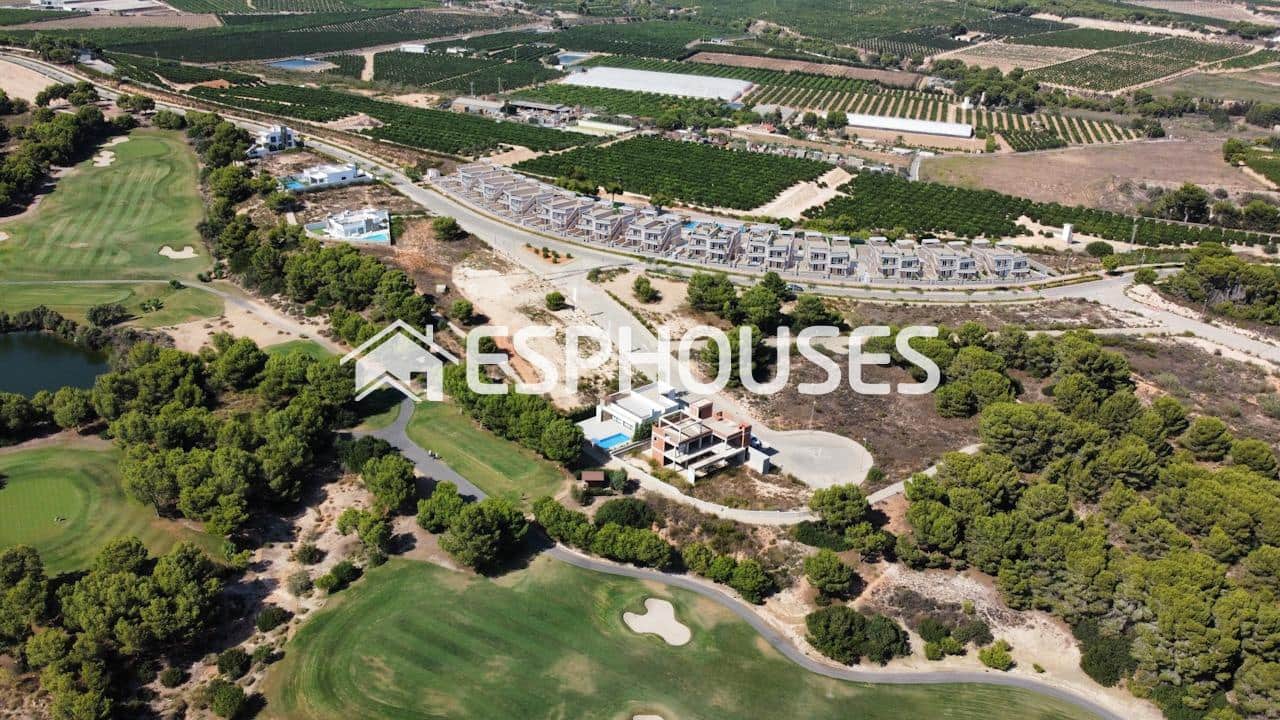 3 chambre Appartement à vendre à Pilar de la Horadada avec piscine garage - 299 900 € (Ref: 9885102)