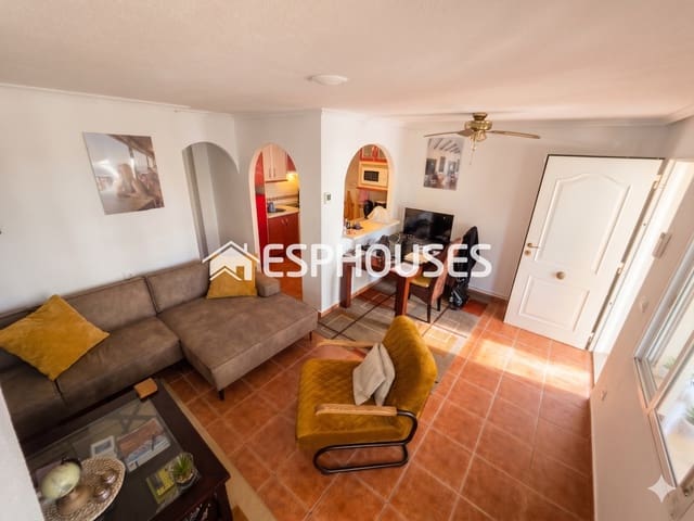 2 soverom Kjedet enebolig til salgs i San Fulgencio - € 135 000 (Ref: 9885103)