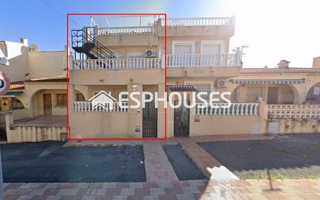 2 soverom Kjedet enebolig til salgs i San Fulgencio - € 135 000 (Ref: 9885103)