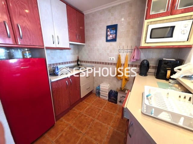 2 soverom Kjedet enebolig til salgs i San Fulgencio - € 135 000 (Ref: 9885103)