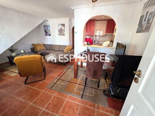 2 soverom Kjedet enebolig til salgs i San Fulgencio - € 135 000 (Ref: 9885103)