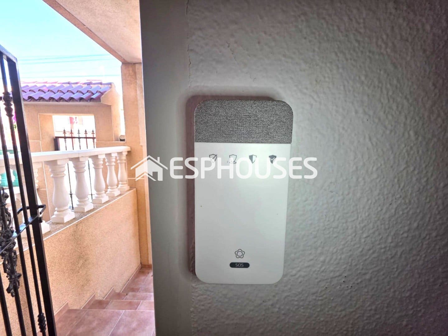 2 slaapkamer Halfvrijstaande villa te koop in San Fulgencio - € 135.000 (Ref: 9885103)